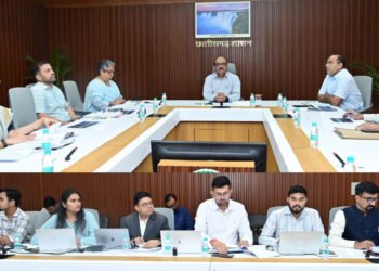 मुख्य सचिव की अध्यक्षता में पीपीपी मूल्यांकन समिति की बैठक संपन्न,छत्तीसगढ़ में औद्योगिक विकास को मिलेगी गति