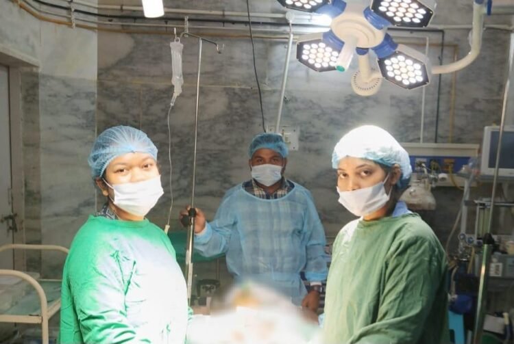 जटिल रोगों का कबीरधाम जिला अस्पताल में हो रहा सफल उपचार, महिलाओं का हुआ सफल आपरेशन, मिली राहत