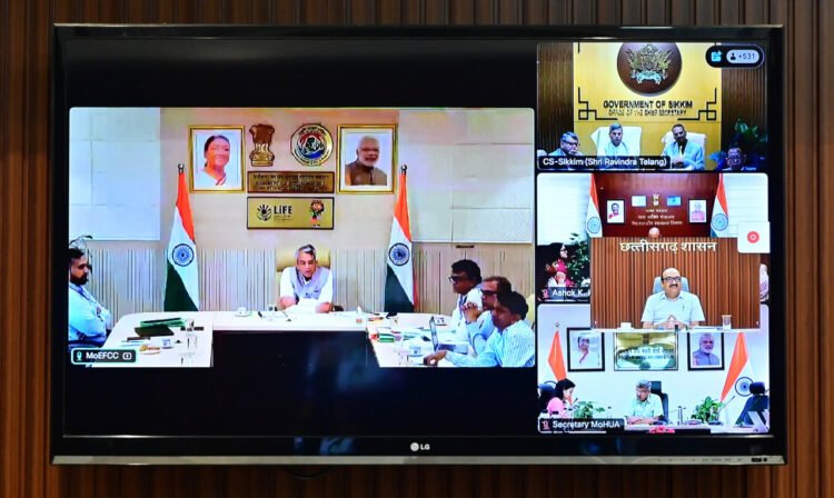 ठोस अपशिष्ट प्रबंधन नियम का कड़ाई से होगा पालन, भारत सरकार एवं राज्य सरकारों के शीर्ष अधिकारियों की वर्चुअल बैठक हुई