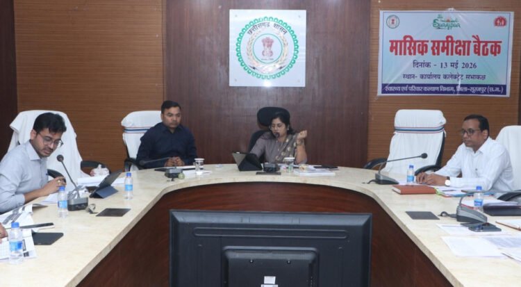 ’कुपोषण, बाल विवाह रोकथाम और मातृ-शिशु स्वास्थ्य पर प्रशासन सख्त’