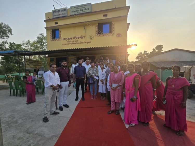 झोपड़ी से गुणवत्ता मानक तक : सुकमा जिले के मिनपा ने लिखी बदलाव की नई कहानी