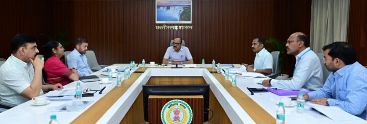 सड़क दुर्घटनाएं नहीं हों, इसके लिए हर जरूरी कदम उठाएं : मुख्य सचिव