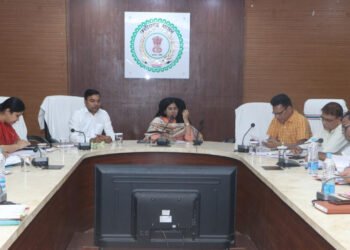15 जून से पहले मिशन मोड में पूरा होगा फार्मर रजिस्ट्री अभियान, एग्री स्टैक से किसानों को मिलेगी डिजिटल पहचान, खरीफ तैयारी और खाद-बीज व्यवस्था की गहन समीक्षा