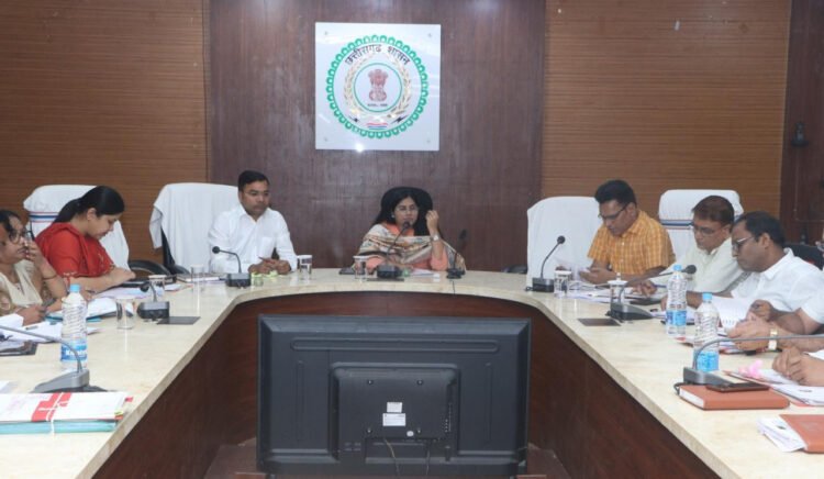 15 जून से पहले मिशन मोड में पूरा होगा फार्मर रजिस्ट्री अभियान, एग्री स्टैक से किसानों को मिलेगी डिजिटल पहचान, खरीफ तैयारी और खाद-बीज व्यवस्था की गहन समीक्षा