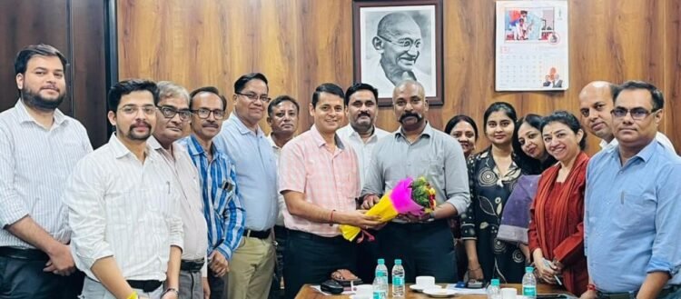 पर्यटन विभाग के सचिव एस. भारतीदासन की समीक्षा बैठक में हैरिटेज और इको-टूरिज्म पर विशेष जोर