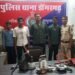 डोंगरगढ़ में देर रात हुक्का पार्टी पर पुलिस का छापा, 6 युवक गिरफ्तार
