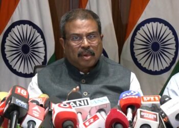 अगले वर्ष से कंप्यूटर आधारित होगी नीट परीक्षा: धर्मेंद्र प्रधान
