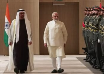 यूएई पहुंचते ही F-16 जेट्स ने एस्कॉर्ट किया, पीएम मोदी बोले- ‘यह भारत के लोगों का सम्मान है’