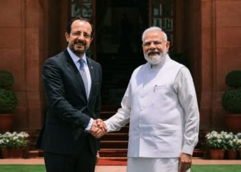 पीएम मोदी बोले-भारत-साइप्रस संबंधों को मिलेगी नई रफ्तार, निवेश दोगुना करने का लक्ष्य