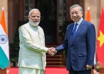 ‘वियतनाम के साथ भारत ठोस परिणामों की ओर अग्रसर’, तो लाम के साथ साझा प्रेस वार्ता में बोले पीएम मोदी