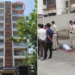 शंकर नगर में युवक ने उठाया खौफनाक कदम, छठवीं मंजिल से लगाई छलांग