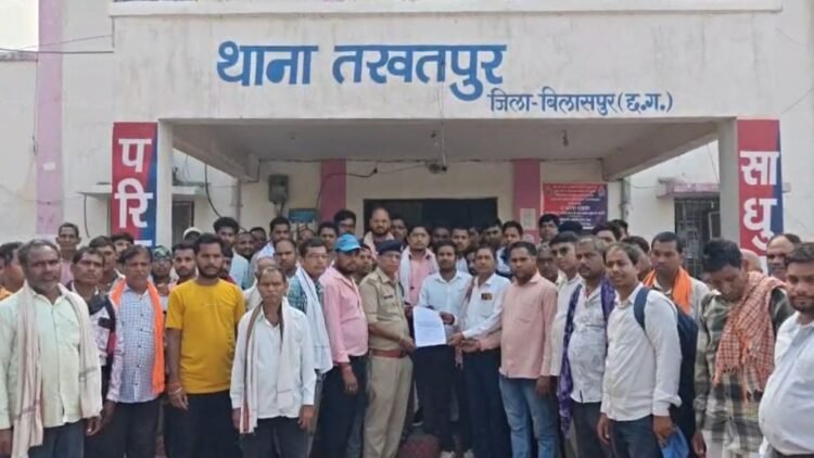 तखतपुर से महिला तीन बच्चों संग लापता, 5 दिन बाद भी सुराग नहीं—परिजनों में बढ़ी चिंता