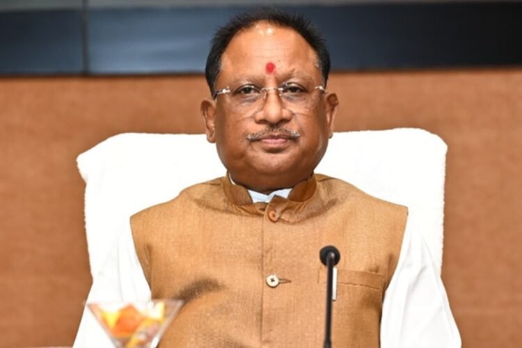 आज रायपुर दौरे पर CM साय, पत्रकारिता गौरव उत्सव से शहीदी दिवस कार्यक्रम तक करेंगे शिरकत