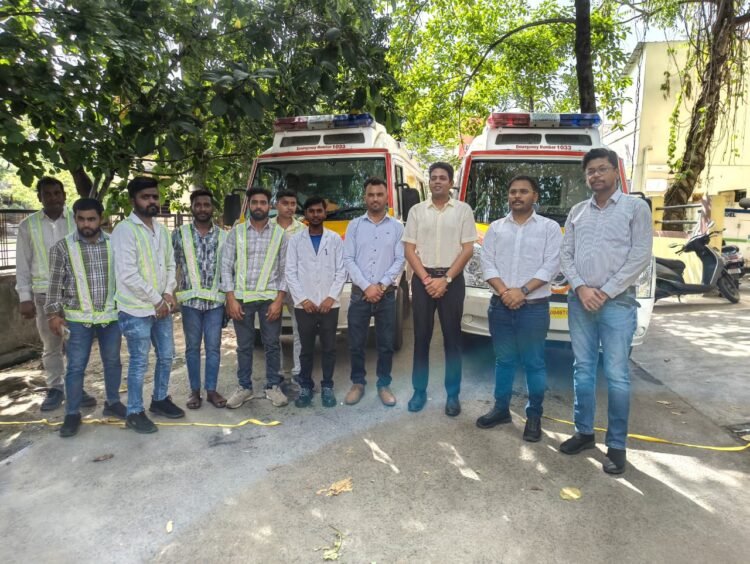 एनएचएआई ने छत्तीसगढ़ में राष्ट्रीय राजमार्ग यात्रियों की सुरक्षा के लिए ‘डायल 1033’ आपातकालीन सेवाओं का किया विस्तार