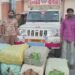 NH-53 पर नाकेबंदी में बड़ी सफलता, 226 किलो गांजा के साथ 2 आरोपी पकड़े गए