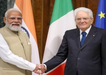 पीएम मोदी ने इटली के राष्ट्रपति से मुलाकात की, द्विपक्षीय संबंधों को बढ़ावा देने के तरीकों पर चर्चा