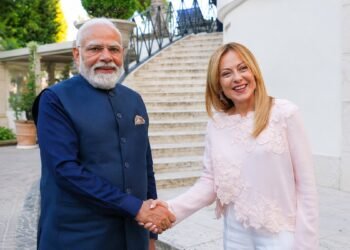 भारत-इटली संबंधों को मिली नई रफ्तार, मोदी-मेलोनी बोले: निर्णायक दौर में साझेदारी