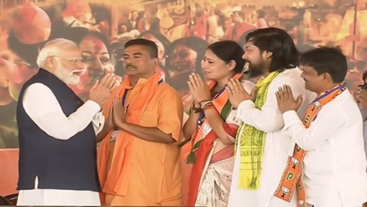 समावेशी सियासत का संकेत: सुवेंदु सरकार ने दिया सभी वर्गों को प्रतिनिधित्व