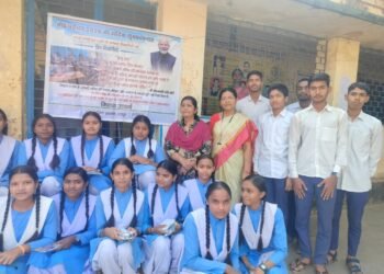 मिशन उत्कर्ष: जिला प्रशासन एवं अदाणी फाउंडेशन की साझेदारी से रायपुर में बोर्ड परीक्षा परिणामों में सुधार