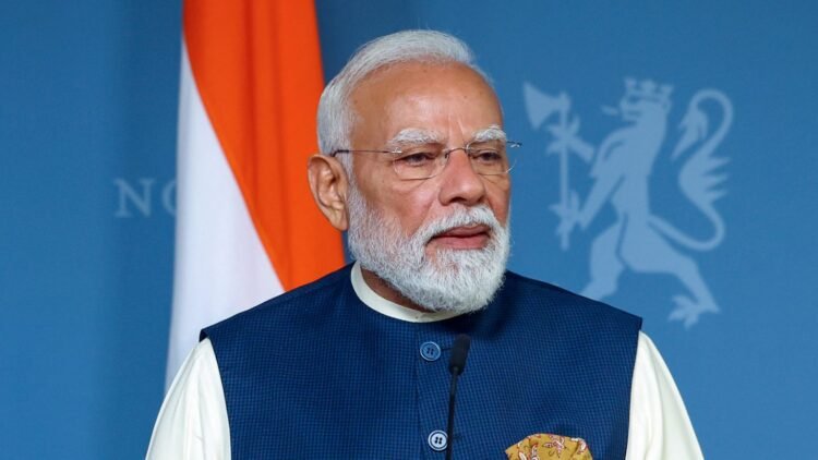 भारत-नॉर्वे संबंधों को मिला ‘ग्रीन स्ट्रेटजिक पार्टनरशिप’ का नया आयाम : प्रधानमंत्री मोदी
