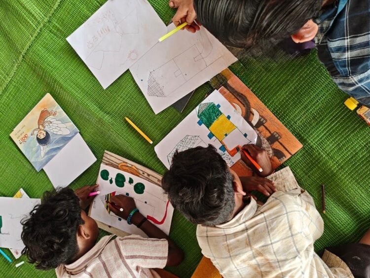 ग्राम विकास: एक अभिनव प्रयास, एनएमडीसी द्वारा दक्षिण बस्तर में 1700 बच्चों के लिए समर कैंप का शुभारंभ