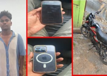 धरमलाल कौशिक से मोबाइल लूटने वाला आरोपी 8 घंटे में गिरफ्तार, पुलिस ने बरामद किया फोन