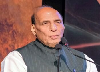 ‘ऑपरेशन सिंदूर’ की वर्षगांठ पर राजनाथ सिंह का सेना को सलाम, बोले- “हर चुनौती से निपटने को तैयार हैं हमारे जवान”