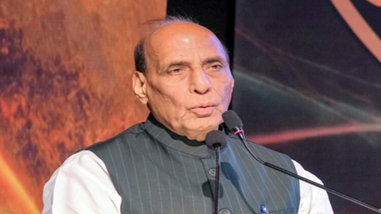 ‘ऑपरेशन सिंदूर’ की वर्षगांठ पर राजनाथ सिंह का सेना को सलाम, बोले- “हर चुनौती से निपटने को तैयार हैं हमारे जवान”
