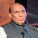 ‘ऑपरेशन सिंदूर’ की वर्षगांठ पर राजनाथ सिंह का सेना को सलाम, बोले- “हर चुनौती से निपटने को तैयार हैं हमारे जवान”