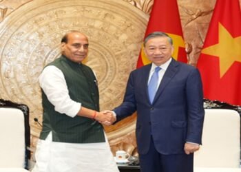 इंडो-पैसिफिक क्षेत्र में शांति और सुरक्षा पर भारत-वियतनाम एकमत, राजनाथ सिंह की अहम बैठक