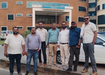 NHM employees: एनएचएम कर्मचारियों की मांगों पर फिर चर्चा,स्वास्थ्य सचिव ने जल्द समाधान का दिया भरोसा