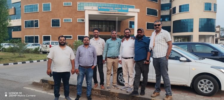NHM employees: एनएचएम कर्मचारियों की मांगों पर फिर चर्चा,स्वास्थ्य सचिव ने जल्द समाधान का दिया भरोसा
