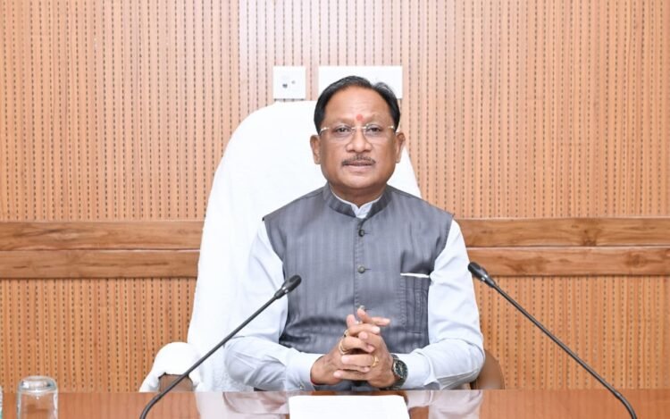 वाटर स्पोर्ट्स गतिविधियों में सुरक्षा मानकों का अक्षरशः पालन सुनिश्चित करें: मुख्यमंत्री विष्णुदेव साय ने सुरक्षा ऑडिट एवं सतत मॉनिटरिंग के दिए निर्देश