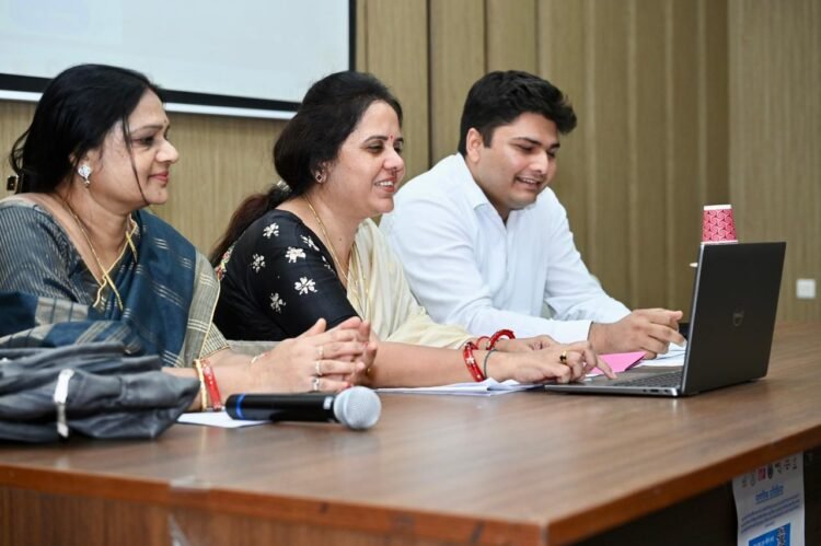 रायपुर में UPYOG आधारित FSSM डैशबोर्ड प्रोटोटाइप का सफल शुभारंभ
