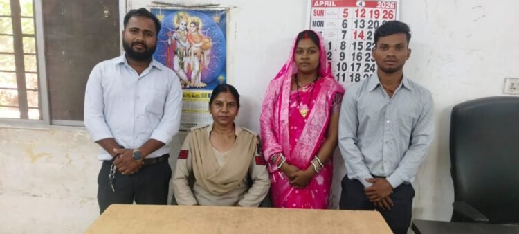 ऑपरेशन मुस्कान में बिलासपुर पुलिस की बड़ी कामयाबी, एक महीने में 648 लोग बरामद