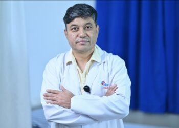 विश्व अस्थमा दिवस 2026: छत्तीसगढ़ के लिए एक तात्‌कालिक पुकार – डॉ. दिपेश मास्के