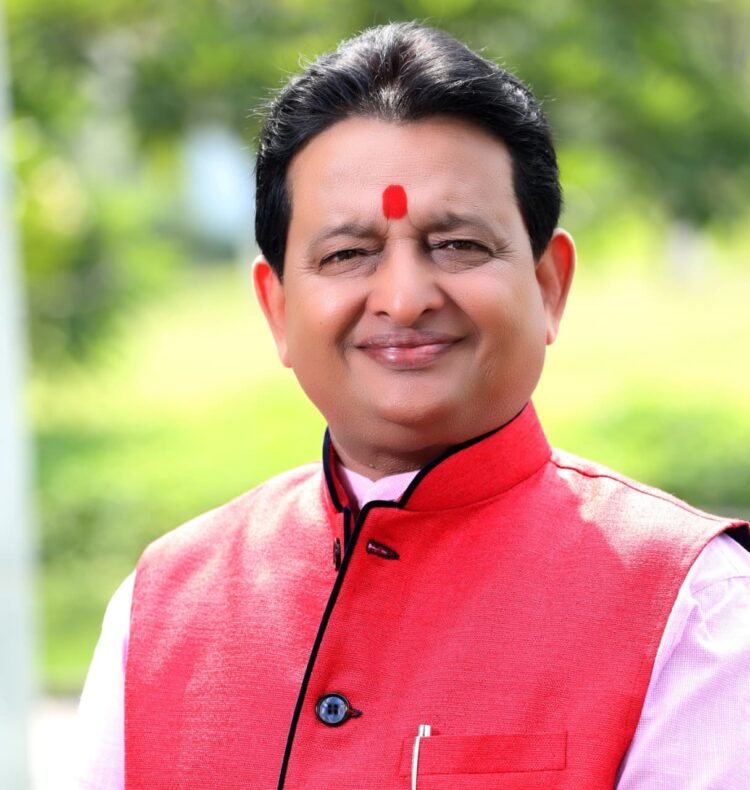 बंगाल में राष्ट्रवाद का शंखनाद: विधायक डॉ. संपत अग्रवाल ने दी ऐतिहासिक विजय की बधाई