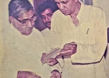 6 मई जन्मदिवस विशेष जनसेवा न्याय और विकास की त्रिवेणी पं. बंशराज तिवारी