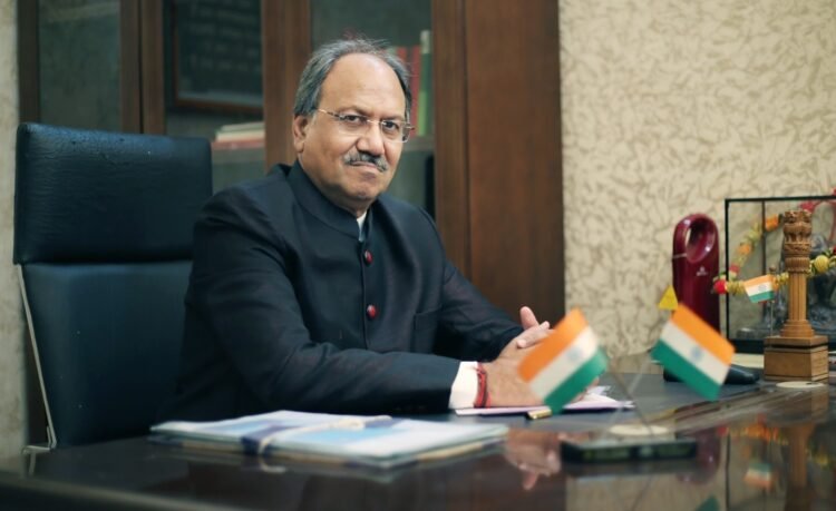 मोदी की भाजपा बंगाल का पुराना वैभव लौटाएगी-बृजमोहन अग्रवाल