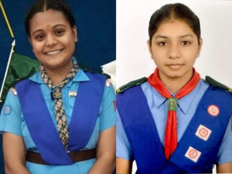 “राष्ट्रपति पुरस्कार परीक्षा में मैक की दो रेंजर्स की शानदार उपलब्धि”, “मैक के दो विद्यार्थी राष्ट्रपति पुरस्कार परीक्षा में उत्तीर्ण”