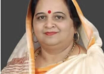 रेखा यादव बनीं मध्यप्रदेश राज्य महिला आयोग की अध्यक्ष