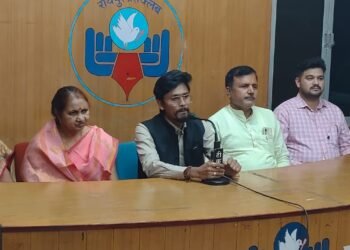छत्तीसगढ़ की बहुप्रतीक्षित हिंदी फीचर फिल्म “भक्त माँ कर्मा” 15 मई को होगी प्रदर्शित