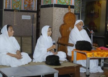 जिनदेवी माताजी ससंघ के सानिध्य में चूलगिरी अतिशय क्षेत्र पर रविवार को मनायेंगे आचार्य रत्न बाहुबली महाराज का 16 वां समाधि दिवस-होगा कल्याण मंदिर पूजा विधान