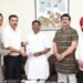 भारतीय व्यापार महोत्सव 2026 को लेकर वन मंत्री केदार कश्यप से CAIT प्रतिनिधिमंडल की मुलाकात