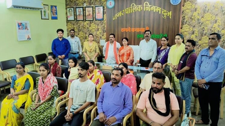 हरिनगर एवं कातुलबोर्ड क्षेत्र में पेयजल संकट दूर करने निगम की पहल
