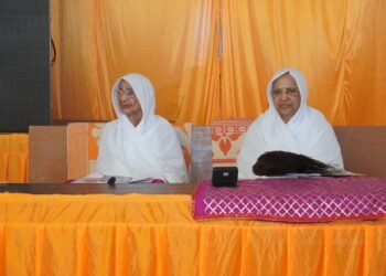 शाश्वत तीर्थ अयोध्या में भारतवर्षीय दिगम्बर जैन तीर्थक्षेत्र कमेटी की चिंतन बैठक सम्पन्न