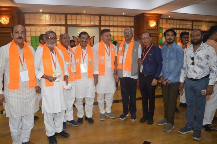 भाजपा 24 घंटे सक्रिय रहने वाली पार्टी, जनता का विश्वास ही हमारी ताकत: बृजमोहन अग्रवाल