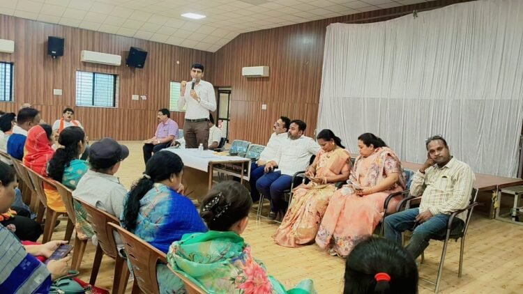 ठोस अपशिष्ट प्रबंधन नियम 2026 के प्रभावी क्रियान्वयन हेतु निगम की कार्यशाला आयोजित