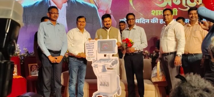 सारडा एनर्जी के द्वारा हेमलता के आगे की पूरी पढ़ाई का खर्च उठाने का निर्णय लिया गया