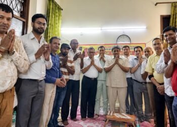 दिल्ली से गिरनार तक 25 दिनों में 5100 किमी लंबी श्री नेमि गिरनार धर्म यात्रा के रूट की घोषणा विश्व जैन संगठन